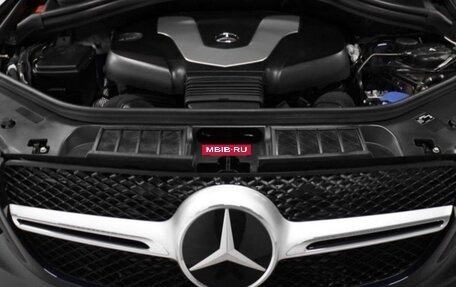 Mercedes-Benz GLE Coupe, 2017 год, 5 700 000 рублей, 5 фотография