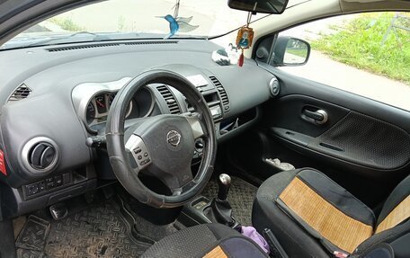 Nissan Note II рестайлинг, 2007 год, 280 000 рублей, 7 фотография