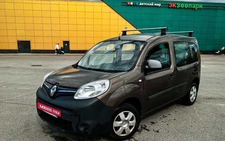 Renault Kangoo II рестайлинг, 2014 год, 699 000 рублей, 3 фотография