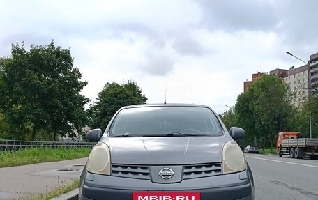 Nissan Note II рестайлинг, 2007 год, 280 000 рублей, 2 фотография