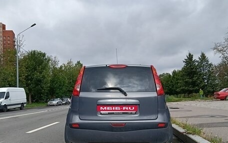 Nissan Note II рестайлинг, 2007 год, 280 000 рублей, 3 фотография