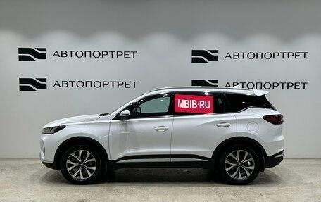 Chery Tiggo 7 Pro, 2021 год, 1 619 000 рублей, 4 фотография