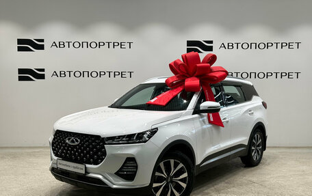 Chery Tiggo 7 Pro, 2021 год, 1 619 000 рублей, 3 фотография