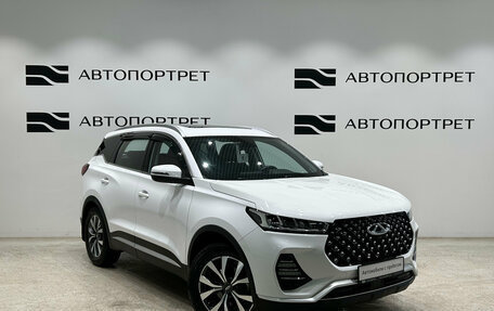 Chery Tiggo 7 Pro, 2021 год, 1 619 000 рублей, 9 фотография