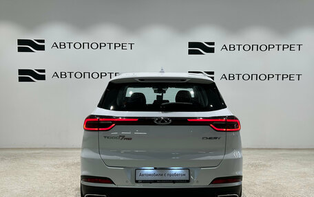 Chery Tiggo 7 Pro, 2021 год, 1 619 000 рублей, 6 фотография
