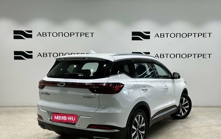 Chery Tiggo 7 Pro, 2021 год, 1 619 000 рублей, 7 фотография