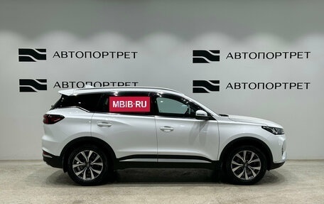 Chery Tiggo 7 Pro, 2021 год, 1 619 000 рублей, 8 фотография