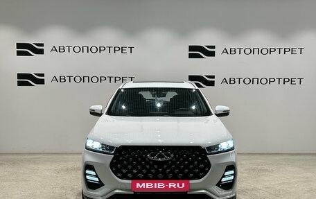 Chery Tiggo 7 Pro, 2021 год, 1 619 000 рублей, 10 фотография