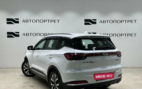 Chery Tiggo 7 Pro, 2021 год, 1 619 000 рублей, 5 фотография