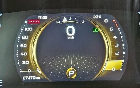 Geely Coolray I, 2023 год, 1 779 000 рублей, 10 фотография