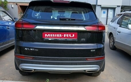 Geely Atlas, 2024 год, 2 150 000 рублей, 5 фотография