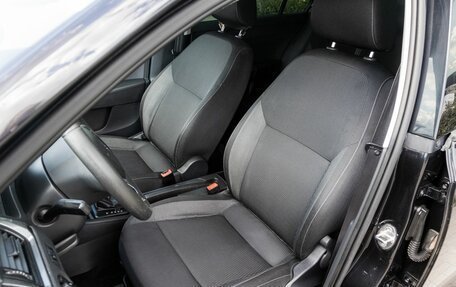 Skoda Rapid I, 2014 год, 790 000 рублей, 12 фотография