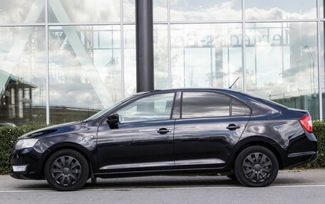 Skoda Rapid I, 2014 год, 790 000 рублей, 7 фотография