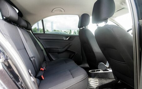 Skoda Rapid I, 2014 год, 790 000 рублей, 13 фотография