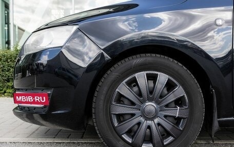 Skoda Rapid I, 2014 год, 790 000 рублей, 9 фотография