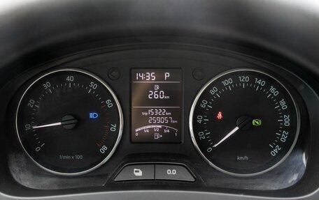 Skoda Rapid I, 2014 год, 790 000 рублей, 16 фотография