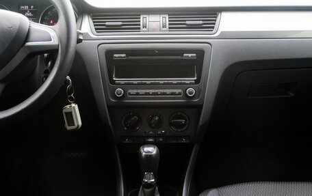 Skoda Rapid I, 2014 год, 790 000 рублей, 18 фотография