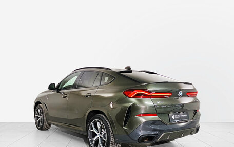 BMW X6, 2021 год, 7 850 000 рублей, 6 фотография