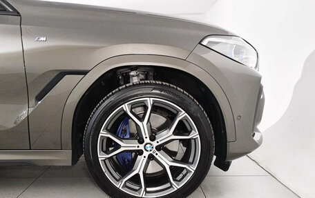 BMW X6, 2021 год, 7 850 000 рублей, 7 фотография