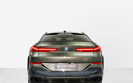 BMW X6, 2021 год, 7 850 000 рублей, 5 фотография