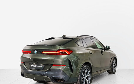 BMW X6, 2021 год, 7 850 000 рублей, 4 фотография