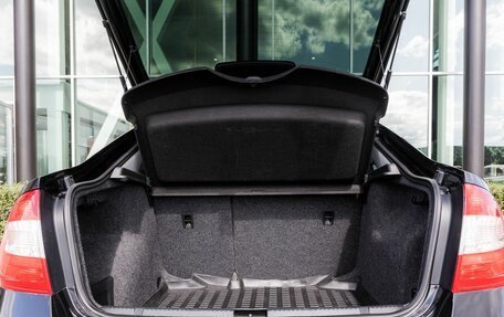 Skoda Rapid I, 2014 год, 790 000 рублей, 22 фотография