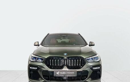 BMW X6, 2021 год, 7 850 000 рублей, 2 фотография