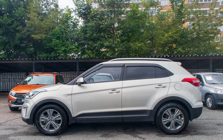 Hyundai Creta I рестайлинг, 2017 год, 1 659 000 рублей, 4 фотография