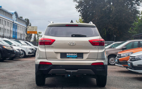 Hyundai Creta I рестайлинг, 2017 год, 1 659 000 рублей, 6 фотография