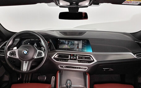 BMW X6, 2021 год, 7 850 000 рублей, 11 фотография