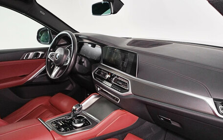 BMW X6, 2021 год, 7 850 000 рублей, 9 фотография