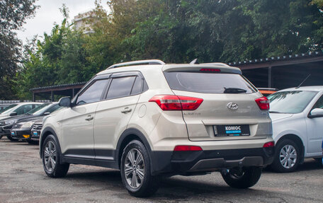 Hyundai Creta I рестайлинг, 2017 год, 1 659 000 рублей, 5 фотография