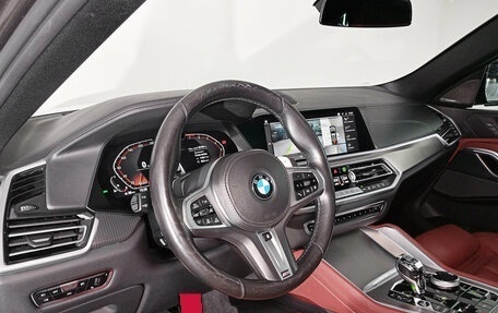 BMW X6, 2021 год, 7 850 000 рублей, 8 фотография