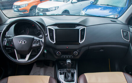 Hyundai Creta I рестайлинг, 2017 год, 1 659 000 рублей, 12 фотография