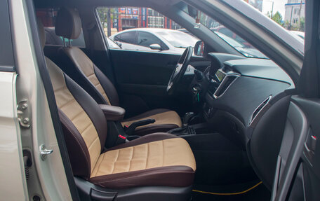 Hyundai Creta I рестайлинг, 2017 год, 1 659 000 рублей, 14 фотография