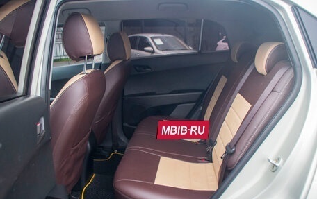 Hyundai Creta I рестайлинг, 2017 год, 1 659 000 рублей, 25 фотография