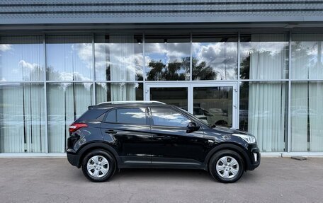 Hyundai Creta I рестайлинг, 2020 год, 1 625 000 рублей, 4 фотография