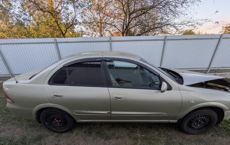 Nissan Almera Classic, 2007 год, 250 000 рублей, 8 фотография