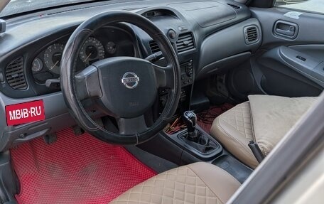 Nissan Almera Classic, 2007 год, 250 000 рублей, 10 фотография