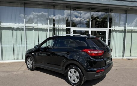 Hyundai Creta I рестайлинг, 2020 год, 1 625 000 рублей, 7 фотография