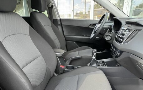 Hyundai Creta I рестайлинг, 2020 год, 1 625 000 рублей, 10 фотография