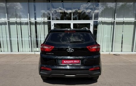 Hyundai Creta I рестайлинг, 2020 год, 1 625 000 рублей, 6 фотография