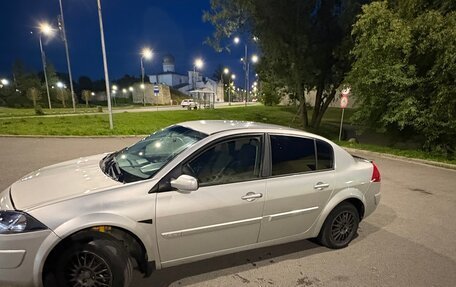 Renault Megane II, 2005 год, 330 000 рублей, 3 фотография