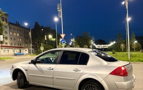 Renault Megane II, 2005 год, 330 000 рублей, 5 фотография