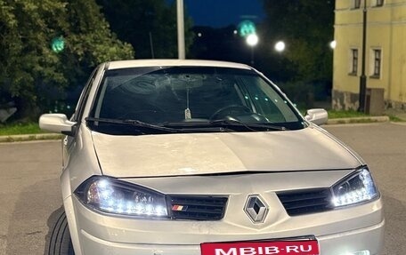 Renault Megane II, 2005 год, 330 000 рублей, 2 фотография