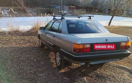 Audi 100, 1986 год, 75 000 рублей, 2 фотография