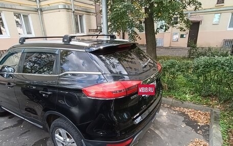 Geely Atlas I, 2018 год, 850 000 рублей, 4 фотография
