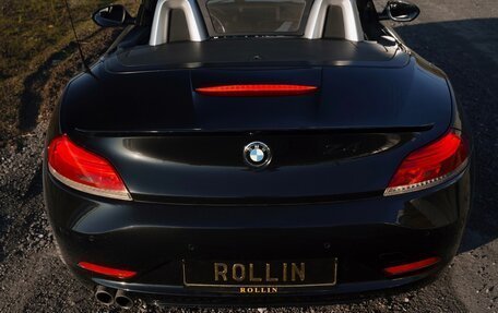 BMW Z4, 2009 год, 2 350 000 рублей, 6 фотография