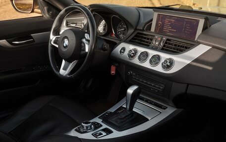 BMW Z4, 2009 год, 2 350 000 рублей, 5 фотография