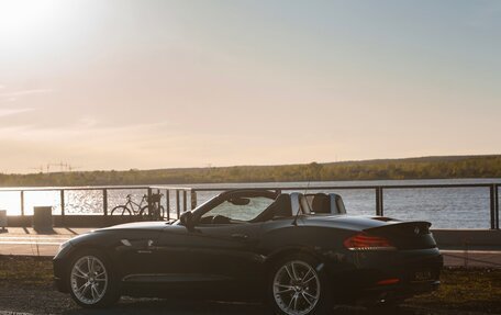 BMW Z4, 2009 год, 2 350 000 рублей, 9 фотография